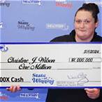 successful lottery winners